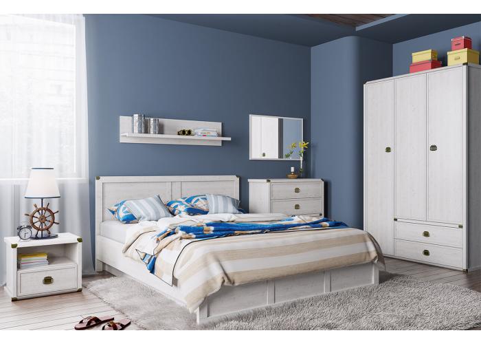 Спальня Анрэкс MAGELLAN №1