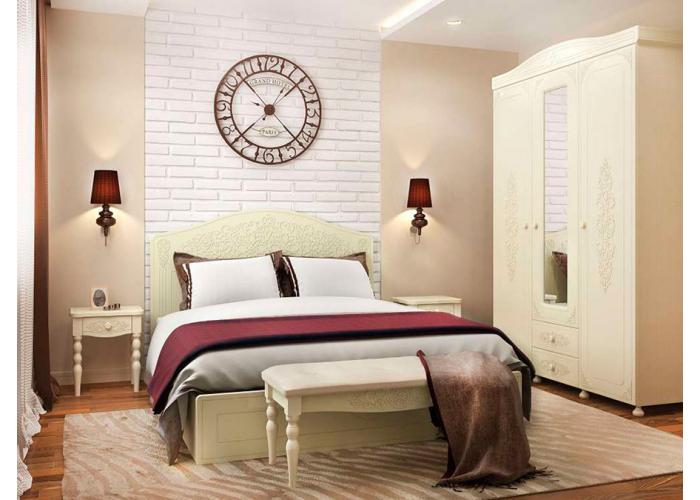 Спальня Compass Ассоль Плюс №2