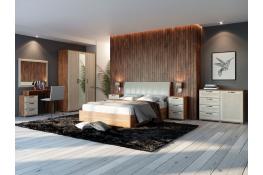 Спальня Евромебель Катрин №1