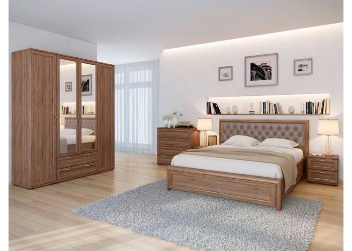 Спальня Евромебель Рандеву №1