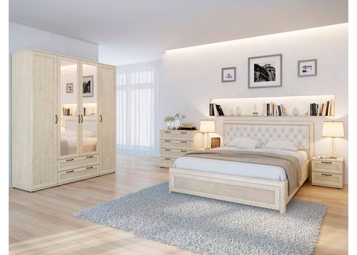 Спальня Евромебель Рандеву №2