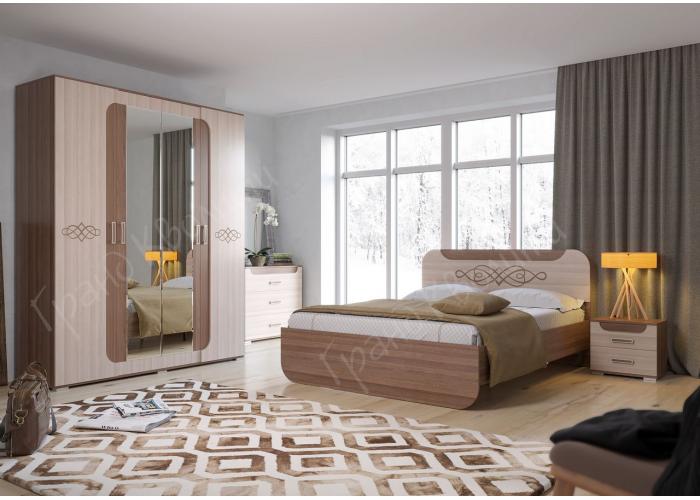 Спальня Гранд Кволити Пальмира №1
