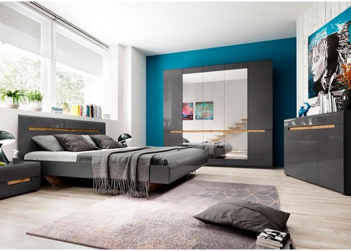 Спальня HELVETIA HEKTOR №1