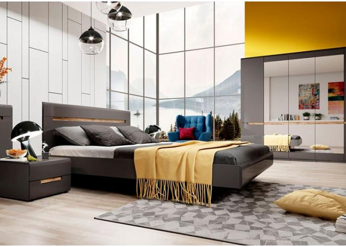 Спальня HELVETIA HEKTOR №2