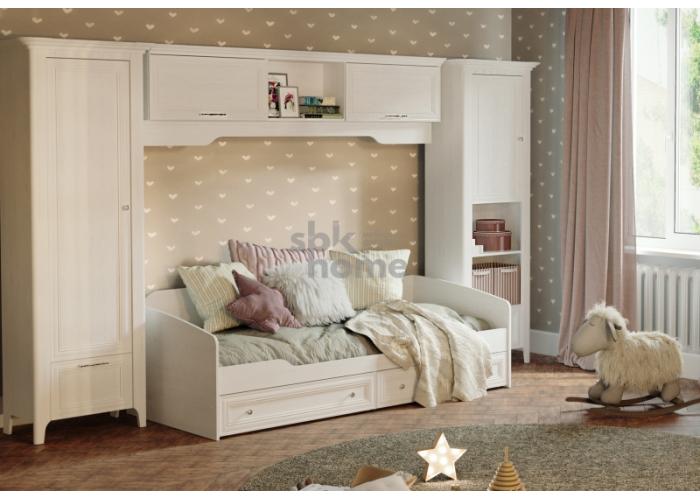 Шкаф-полка СБК Клер навесная