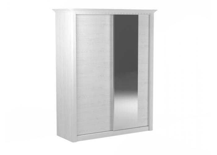 Шкаф-купе СБК Клер 2-х дверный