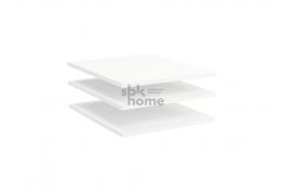 Доп. Полки СБК Клер к 1-но дверному шкафу