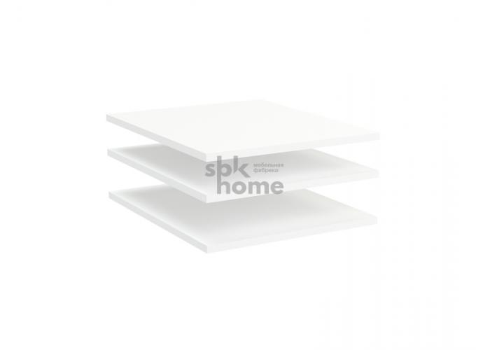 Доп. Полки СБК Клер к 1-но дверному шкафу