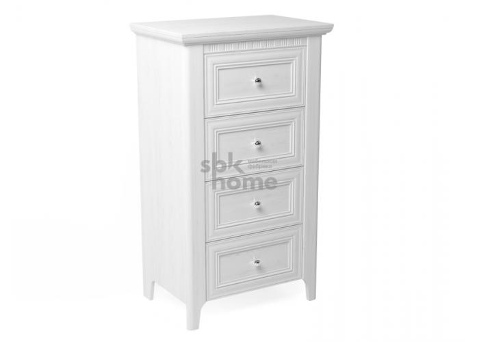 Комод СБК Клер высокий