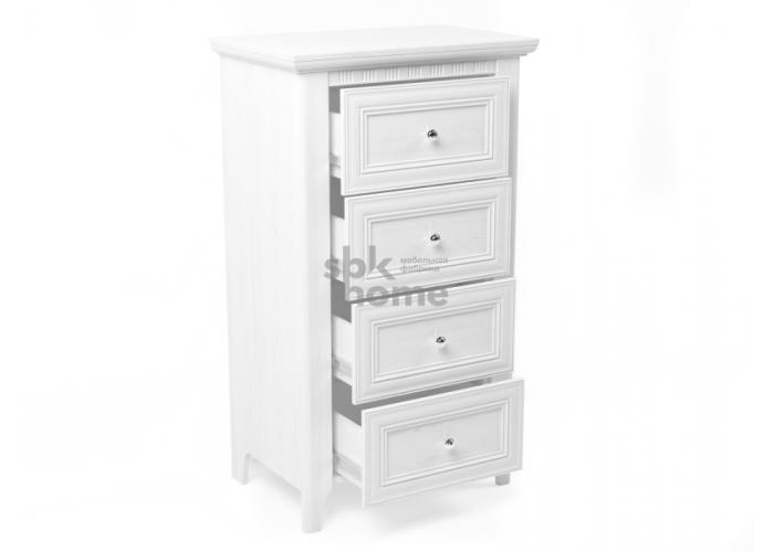 Комод СБК Клер высокий