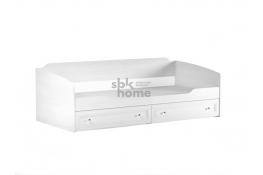 Кровать СБК Клер с ящиками