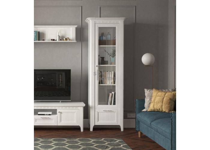 Пенал СБК Клер со стеклом