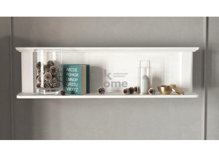 Полка СБК Клер навесная