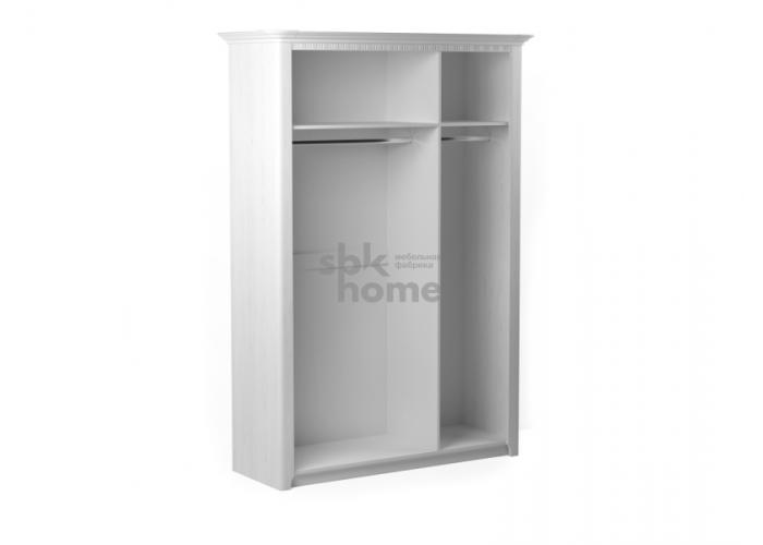 Шкаф СБК Клер 3-х дверный