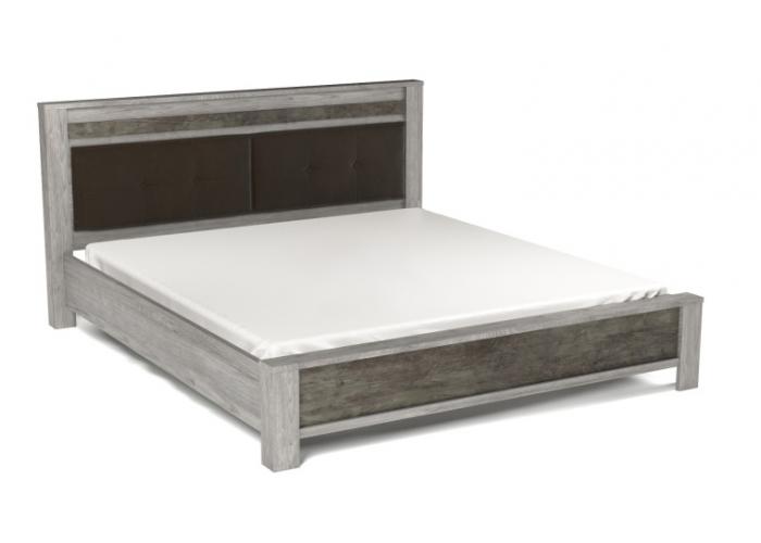 Кровать СБК Денвер Люкс с подъемным механизмом 180