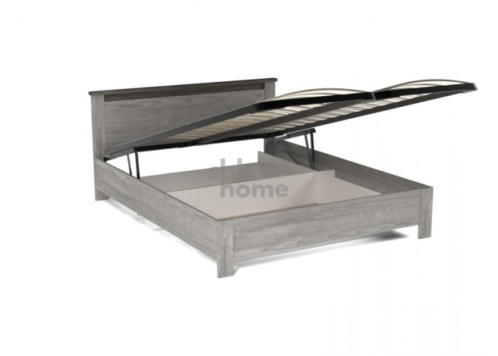 Кровать СБК Денвер с подъемным механизмом 160