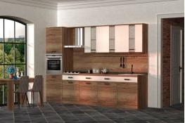 Кухонный гарнитур СБК Адель №2 3