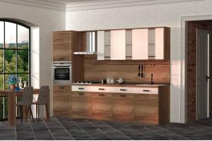 Кухонный гарнитур СБК Адель №2 3