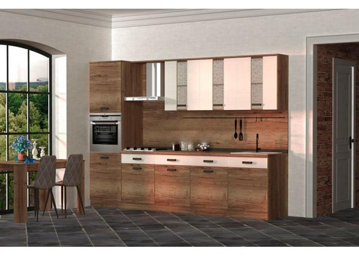 Кухонный гарнитур СБК Адель №2 3