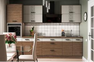 Кухонный гарнитур СБК Адель №3 3