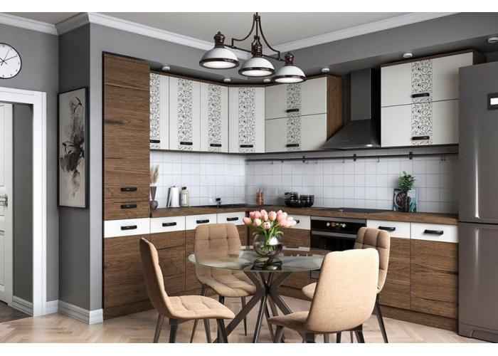 Кухонный гарнитур СБК Адель №4 4.35