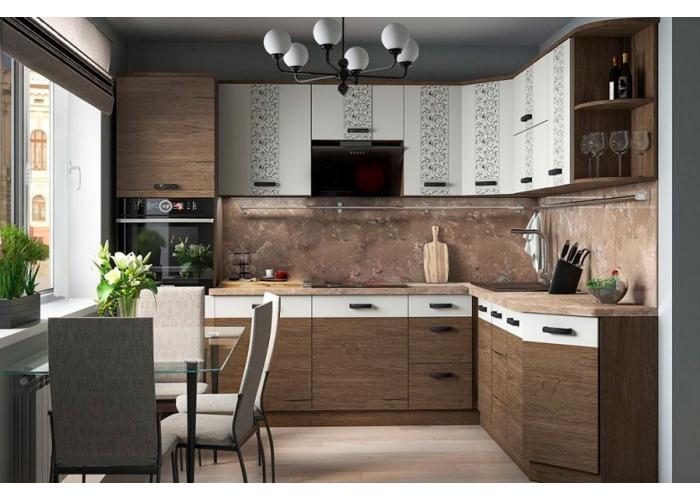 Кухонный гарнитур СБК Адель №5 4.2