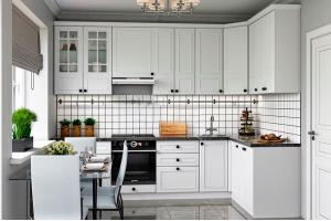 Кухонный гарнитур СБК Бьянка №2 3.9