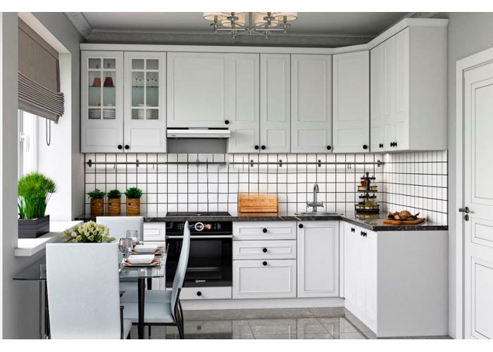 Кухонный гарнитур СБК Бьянка №2 3.9