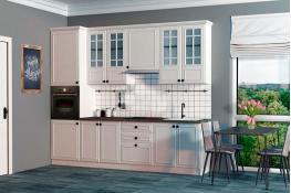 Кухонный гарнитур СБК Бьянка №3 2.8