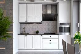 Кухонный гарнитур СБК Бьянка №4 2.6