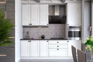 Кухонный гарнитур СБК Бьянка №4 2.6