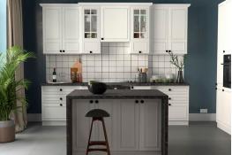 Кухонный гарнитур СБК Бьянка №5 3