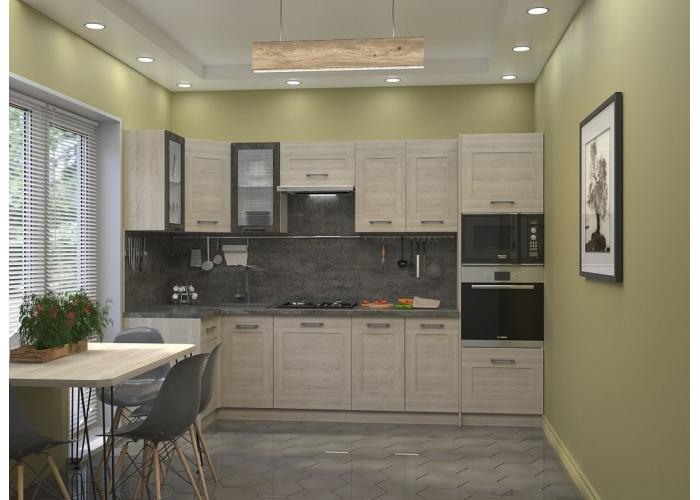 Кухонный гарнитур СБК Дублин №2 3.3