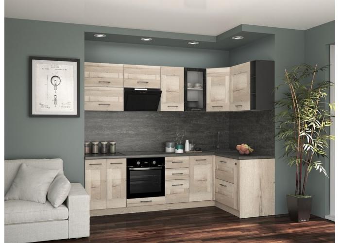 Кухонный гарнитур СБК Дублин №3 3.3