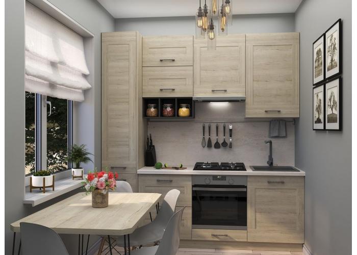 Кухонный гарнитур СБК Дублин №4 2.2