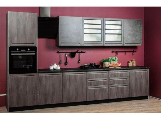 Грей СБК кухня