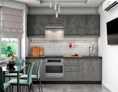 Кухня Грей - 20580 ₽ за мп