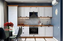 Кухонный гарнитур СБК Кантри №2 3