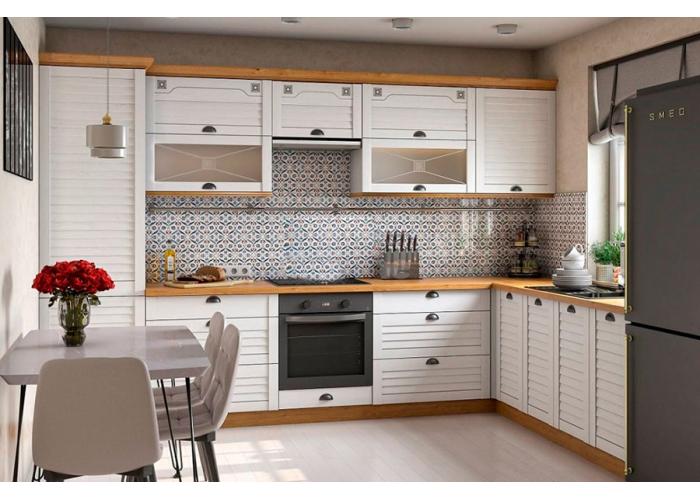 Кухонный гарнитур СБК Кантри №3 4.9