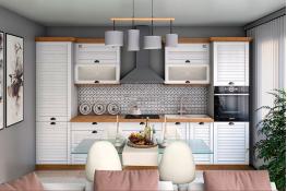 Кухонный гарнитур СБК Кантри №4 3.6