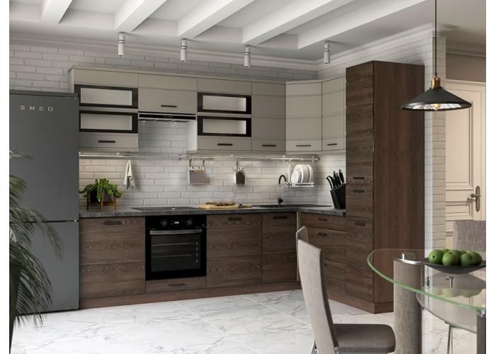 Кухонный гарнитур СБК Канзас №2 3.9