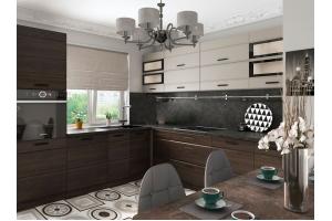 Кухонный гарнитур СБК Канзас №3 4.9