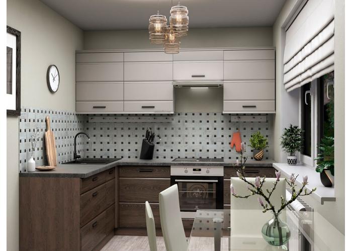 Кухонный гарнитур СБК Канзас №4 3.5