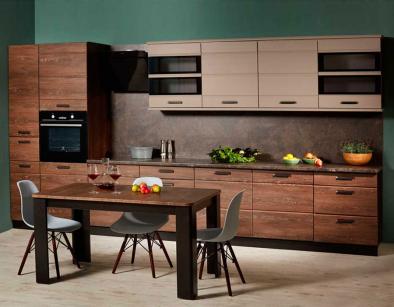 Кухня Канзас - 18780 ₽ за мп