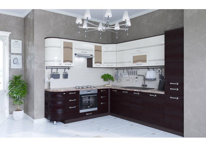 Кухонный гарнитур СБК Астана №3 4.47