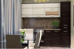 Кухонный гарнитур СБК Астана №4 2.45