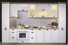 Кухонный гарнитур СБК Кантри №1 3.4