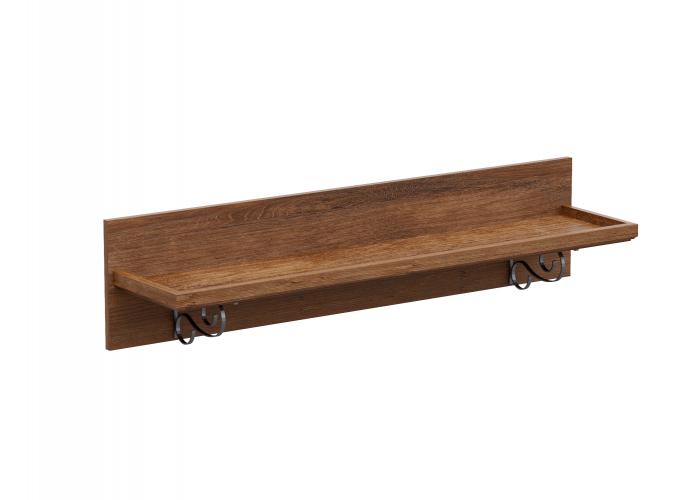 Полка навесная СБК Кантри РТ