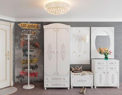 Прихожая Ассоль - от 7600 ₽