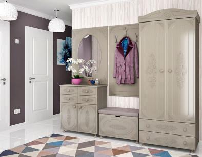 Прихожая Ассоль Плюс - от 5400 ₽